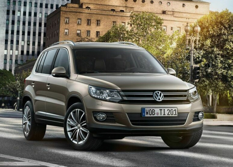 Volkswagen Tiguan, Renault Kaptur и Renault Duster по 1 млн рублей — по цене топовой Lada Granta россиянам доступны проверенные временем модели на вторичном рынке